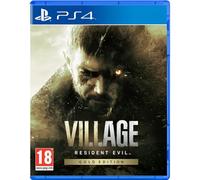 Juego Resident Evil Village Gold Edition para PS4