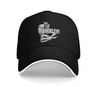 Juego Resident Eviling 4 Umbrellas Corporation Gorra de béisbol y2k Cool Trucker Hat Summer Unisex Hombres KPOP Rock Gorras de béisbol