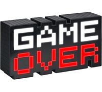 Juego retro de píxeles de 8 bits sobre cambio de color claro