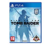 Juego Rise Of The Tomb Raider 20 Aniversario Para Playstation 4 | PS4