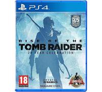 Juego Rise Of The Tomb Raider 20 Aniversario Para Playstation 4 | PS4