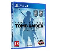 Juego Rise Of The Tomb Raider 20 Aniversario Para Playstation 4 | PS4