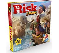 Juego Risk Junior, Introducción al clásico juego Risk para niños de 5 años en adelante
