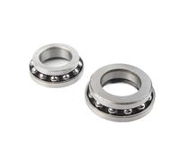 Juego rodamientos Motocicleta Kit De Sello De Cojinete Vástago Dirección Motocicleta para CBR250 CBR400 CB400 VTEC CBR 600RR F4 F5 CBR 1000 RR 2000-2007 Placa De Onda Delantera