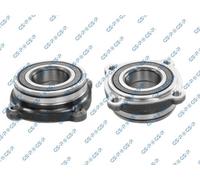 Juego Rodamientos Radnaba Trasero GSP para BMW 5er Touring E61 ABS