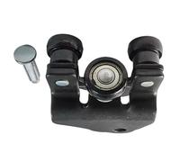 Juego Rodillos Puerta Lateral Bisagra Brazo Guía Rodillos Inferior Puerta Corredera, Accesorios Izquierdo Coche 9680486780 9033Y9 9033.Y9, Compatible Con Citroen Para Berlingo