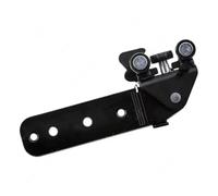 Juego Rodillos Puerta Lateral Bisagra Inferior Derecha Puerta Corredera Con Guía De Rodillos 1396223080 Compatible Con Citroen Para Nemo 2008 2009 2010 2011 2012 2013 2014 2015 2016