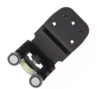 Juego Rodillos Puerta Lateral Puerta Corredera Coche Derecha Superior Media Guía Rodillos Inferior Accesorios De Automóvil Compatible Con Fiat Para Scudo 2016 2017 2018 2019-2023