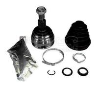 Juego Rótulas Accionamiento Lado Rueda 138 MM Ø 53,2MM METZGER para U.a. VW Golf