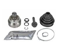 Juego Rótulas Accionamiento Lado Rueda 95 MM Ø 59,5MM METZGER para U.a. Audi 100