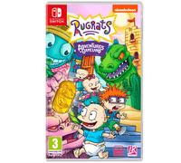 Juego Rugrats: Adventures In Gameland Nintendo Switch