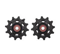 Juego RULETAS Cambio SRAM Force ETAP AXS Acero 12V