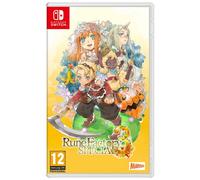 Juego Rune Factory 3 Especial Nintendo Switch