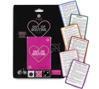 Juego Rutina Pareja - Rompe la Rutina y Vive el Placer | noestabu.com