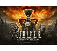 STALKER Legends of the Zone Trilogy Nintendo Switch