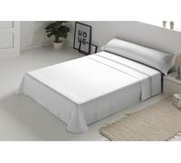 Juego sabanas sahara 150/160cm blanco