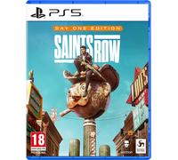 Juego Saints Row - Day One Edition PS5