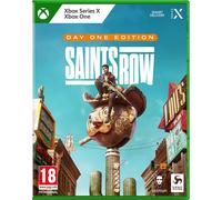 Juego Saints Row - Edición Día Uno Xbox One/Series X/S