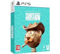 Juego Saints Row - Edición Notorious PS5