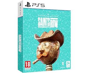 Juego Saints Row - Edición Notorious PS5