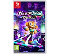 Juego Samba De Amigo - Party Central Nintendo Switch