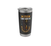 Juego Saw Sam Sai Vaso térmico de acero inoxidable de doble pared