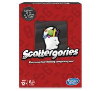 Juego Scattergories de Hasbro Gaming