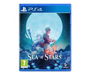 Juego Sea of Stars para Playstation 4 | PS4