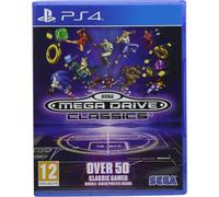 Sega Mega Drive Classics - PlayStation 4 [Importación francesa]