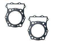 Juego sellado juntas Juego De Kits Juntas Cilindro Cubiertase Cárter Completo Motocicleta Para VN1500 2004-2008 2003-2008 Para Vulcan 1500 1600(Cylinder head gasket)