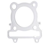 Juego sellado juntas Kits Juntas Protectoras Cárter Cilindro Motocicleta Para Yamaha Para XT250 Para Serow 250 Para XG250 Para Tricker Para YBR250(Cylinder head gasket)