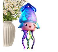 Juego Sensorial Interactivo Automático, Pulpo Rastreador con Música Y Luz - Para Familia Jardín Piscina Playa Cumpleaños Viaje en Coche