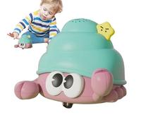 Juego sensorial para niños, Ladybug soplando Juguete de Bola | Lindo soplador de ermitaño,Máquina de soplado de Juguetes de Bola Colgante de Mariquita Segura para niños niños niñas