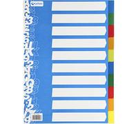Juego Separador Folio DE 10 Posiciones ECOLOGICO 16 TALADROS
