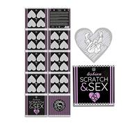 Juego Sexual Rasca y Gana Posturas Lesbianas by Secret Play