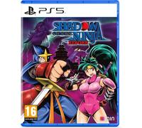 Shadow of the Ninja - Reborn (PlayStation 5)