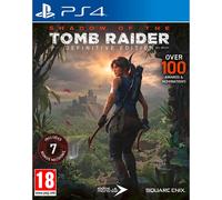Juego Shadow Of The Tomb Raider Edición Definitiva PS4