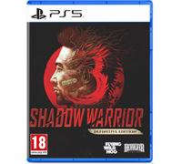 Juego Shadow Warrior 3:Edición definitiva PS5