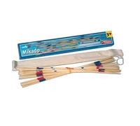 Juego SHANGHAI Mikado XL Palitos Longitud 50 Cm EXTRALARGE Con Bolsa