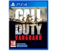 Juego Shooter Call of Duty Vanguard Para PS4 NUEVO SELLADO (Compatible Con PS5)