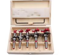Juego Sierras Copa Ajustable 15-35mm para madera Bisagras Juego(set) | para ajuste 15-35mm, corte para preciso bisagras, compatible taladros manuales, eléctricos, inalámbricos