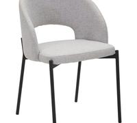 JUEGO SILLA HELSINKI GRIS 2 PIEZAS