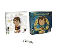Juego Similo Harry Pott ER + Señor de los Anillos versión francesa + 1 decaps Blumie (Potte R + Señor)