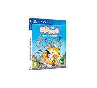 The Sisters: Party of the Year PS4