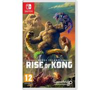 Juego Skull Island Rise of Kong Nintendo Switch