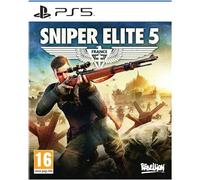 Juego Sniper Elite 5 PS5