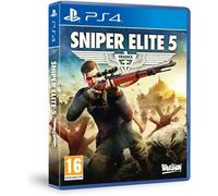 Juego Sniper Elite 5 PS4