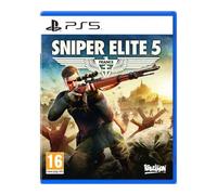 Juego Sniper Elite 5 PS5