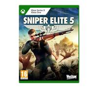 Juego Sniper Elite 5 Xbox One / Xbox Series X