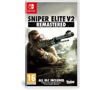 Juego Sniper Elite V2 Remasterizado Nintendo Switch